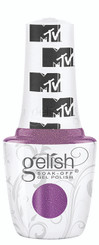 Gelish Soak-Off Gel Ultimate Mixtape - .5 oz / 15 mL