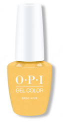 OPI GelColor Magic Hour - .5 Oz / 15 mL