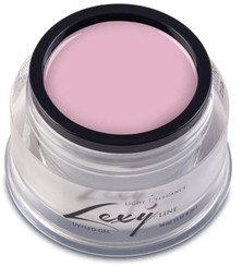 Light Elegance Lexy Line UV/LED Building Gel Natural Pink 1-Step - 8 mL