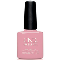 CND Shellac Gel Polish Pacific Rose - .25 fl oz
