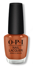 OPI Classic Nail Lacquer My Italian is a Little Rusty - .5 oz fl