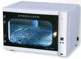 Super Mini UV Sterilizer - AW208