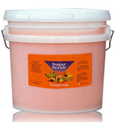 CoCo Sugar Scrub Tangerine - 2 Gallons