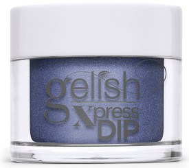 Gelish Xpress Dip Rhythm And Blue - 1.5 oz / 43 g