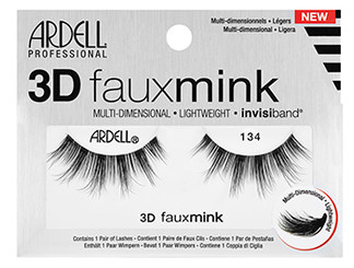 Ardell 3D fauxmink Invisiband - 134