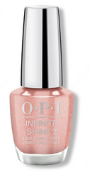 OPI Infinite Shine 2 Worth A Pretty Penne - .5 Oz / 15 mL