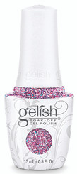 Gelish Soak-Off Gel Party Girl Problems - 1/2 oz e 15 ml