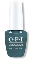 OPI GelColor To All a Good Night - .5 Oz / 15 mL