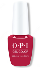 OPI GelColor Red-y For the Holidays - .5 Oz / 15 mL