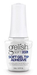 Gelish Soft Gel Tip Adhesive - 9 mL
