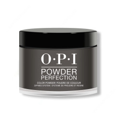 OPI Dipping Powder Perfection Black Onyx - 1.5 oz / 43 G