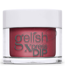 Gelish Xpress Dip Stilettos In The Snow - 1.5 oz / 43 g