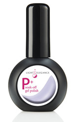 Light Elegance P+ Color Gel Polish Soft Serve -15 ml