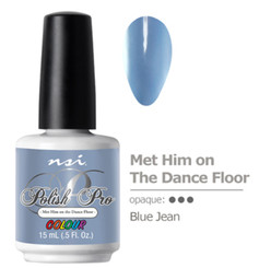 NSI Polish Pro Met Him On The Dance Floor - 15 mL / .5 Fl. Oz