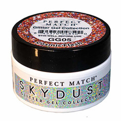 LeChat Perfect Match Glitter Gel Cosmic Flash - 5oz