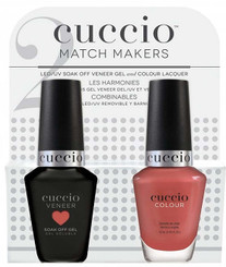 CUCCIO Gel Color MatchMakers Rooted - 0.43 oz / 13 mL