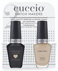 CUCCIO Gel Color MatchMakers Left Wanting More - 0.43 oz / 13 mL