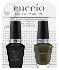 CUCCIO Gel Color MatchMakers Branch Out - 0.43 oz / 13 mL