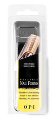 OPI Reusable Nail Forms - 6 PCE