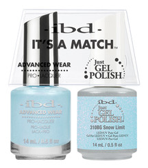 ibd It's A Match Duo Snow Limit - 14 mL / .5 oz