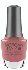 Morgan Taylor Nail Lacquer Be Free - .5oz