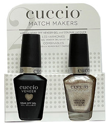 CUCCIO Gel Color MatchMakers Pop, Fizz, Clink - 0.43 oz / 13 mL