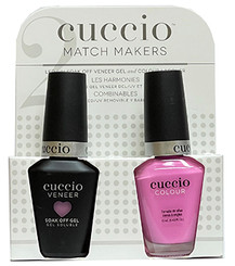 CUCCIO Gel Color MatchMakers Lavender Sorbet - 0.43 oz / 13 mL