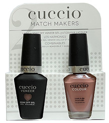 CUCCIO Gel Color MatchMakers Semi Sweet On You - 0.43 oz / 13 mL