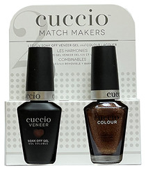 CUCCIO Gel Color MatchMakers Brownie Points - 0.43 oz / 13 mL