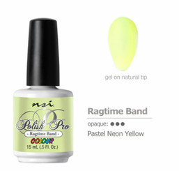 NSI Polish Pro Ragtime Band - 15 mL (.5 Fl. Oz.)