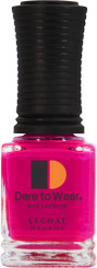 LeChat Dare To Wear Nail Lacquer Private Escort - .5 oz