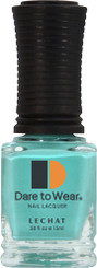 LeChat Dare To Wear Nail Lacquer Moon River - .5 oz