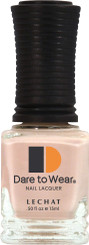 LeChat Dare To Wear Nail Lacquer Just Breathe - .5 oz