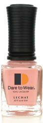 LeChat Dare To Wear Nail Lacquer Tea Party - .5 oz