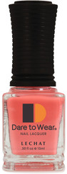LeChat Dare To Wear Nail Lacquer Brushed Blush - .5 oz