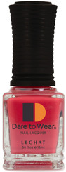 LeChat Dare To Wear Nail Lacquer Painted Maple - .5 oz