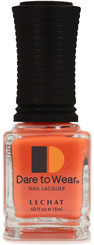 LeChat Dare To Wear Nail Lacquer Harvest Moon - .5 oz