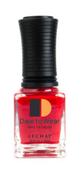 LeChat Dare To Wear Nail Lacquer Little Red Dress - .5 oz