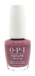 OPI Nature Strong Nail Lacquer Simply Radishing - .5 Oz / 15 mL