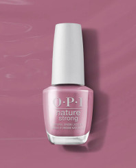 OPI Nature Strong Nail Lacquer Simply Radishing - .5 Oz / 15 mL