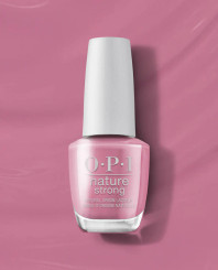 OPI Nature Strong Nail Lacquer Knowledge is Flower - .5 Oz / 15 mL