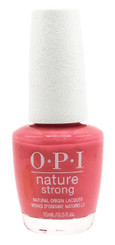 OPI Nature Strong Nail Lacquer Big Bloom Energy - .5 Oz / 15 mL