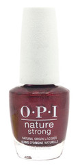 OPI Nature Strong Nail Lacquer Raisin Your Voice - .5 Oz / 15 mL