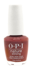 OPI Nature Strong Nail Lacquer Give a Garnet - .5 Oz / 15 mL