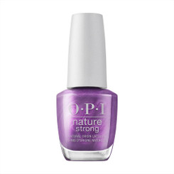 OPI Nature Strong Nail Lacquer Achieve Grapeness - .5 Oz / 15 mL