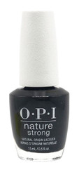 OPI Nature Strong Nail Lacquer Onyx Skies - .5 Oz / 15 mL