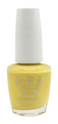 OPI Nature Strong Nail Lacquer Make My Daisy - .5 Oz / 15 mL