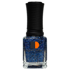 LeChat Dare to Wear Sky Dust Glitter Nail Lacquer Midnight Fusion - .5 oz