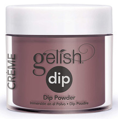 Gelish Dip Powder A Little Naughty - 0.8 oz / 23 g