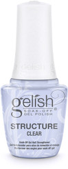 Gelish Soak Off Nail Strengthener Structure Clear - 0.5 fl oz Gelish Soak Off Nail Strengthener Structure Clear - 0.5 fl oz